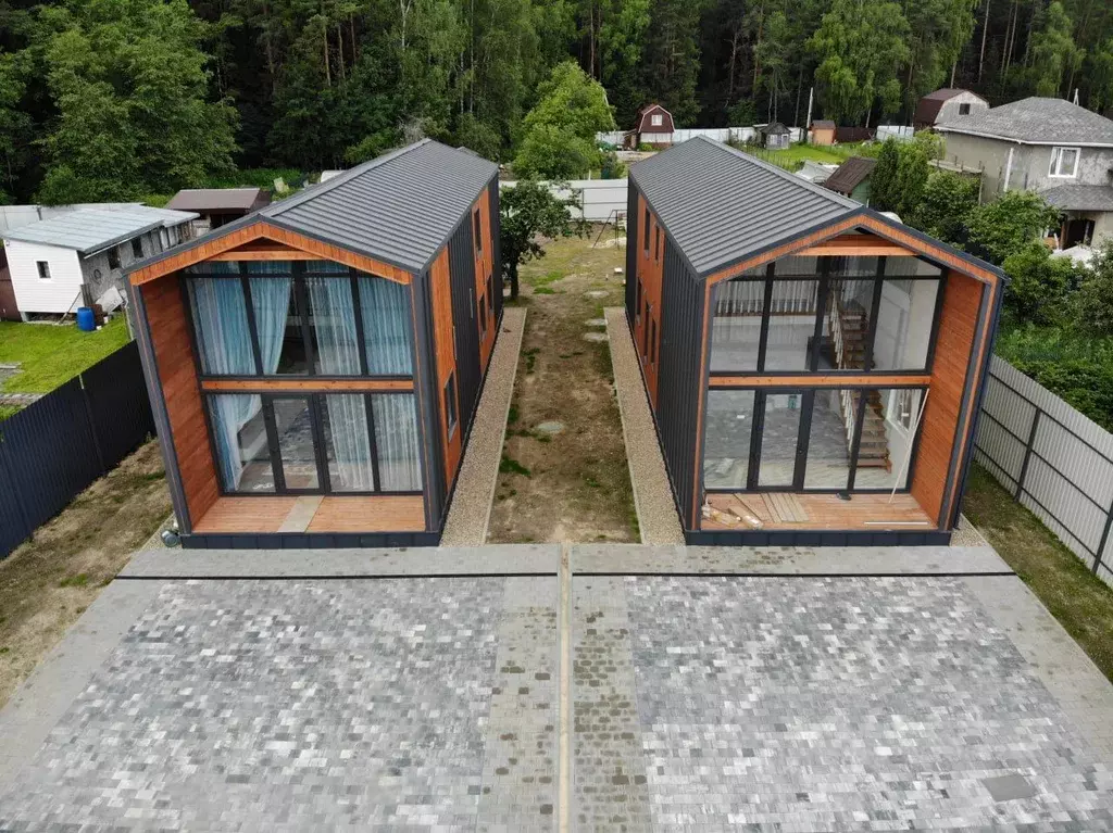 Дом в Московская область, Богородский городской округ, Молзинские Дали ... - Фото 1