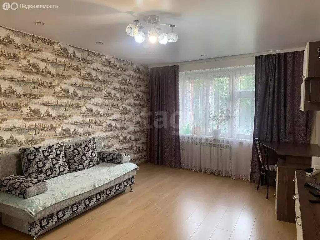 1-комнатная квартира: Саранск, Московская улица, 62 (43 м) - Фото 0