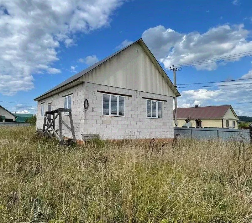Дом в Башкортостан, с. Архангельское ул. Ольховая, 37 (97 м) - Фото 2