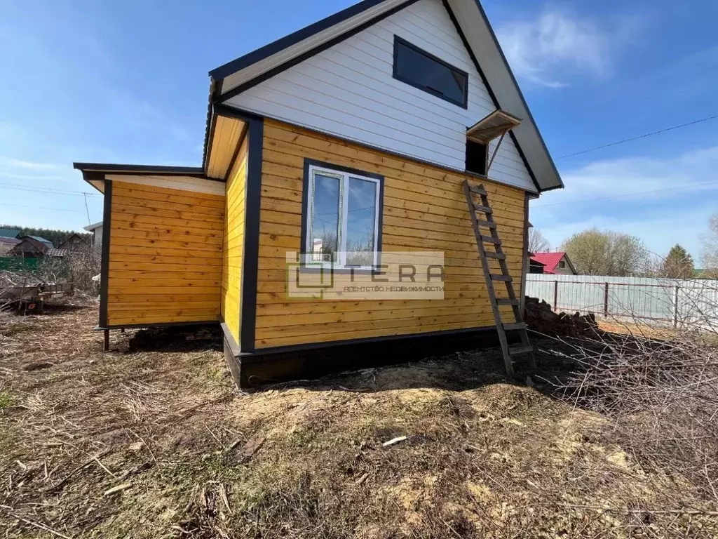 Дом в Башкортостан, Уфа № 27 ОСТ ОАО УМПО КС,  (65 м) - Фото 1