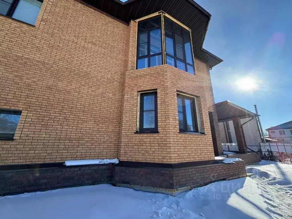 Коттедж в Амурская область, Благовещенск Артиллерийская ул., 86 (350 ... - Фото 2