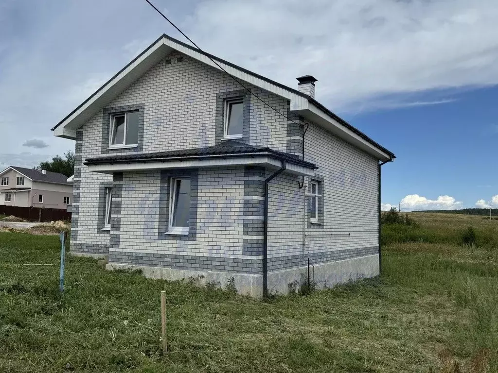 Дом в Нижегородская область, Богородский муниципальный округ, с. ... - Фото 1