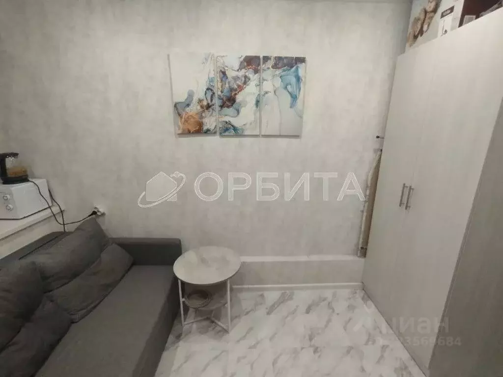 Студия Тюменская область, Тюмень ул. Республики, 239 (12.8 м) - Фото 2