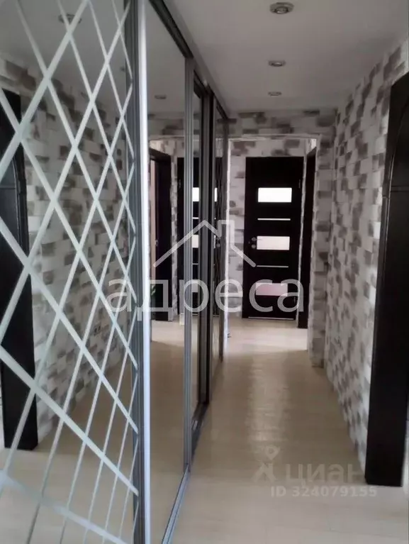 3-к кв. Самарская область, Самара ул. Советской Армии, 23 (61.5 м) - Фото 2