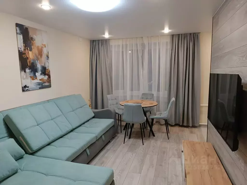 2-к кв. Ленинградская область, Выборг Выборгская ул., 40 (56.0 м) - Фото 2