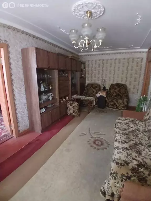 3-комнатная квартира: Егорьевск, 2-й микрорайон, 36 (56 м) - Фото 1