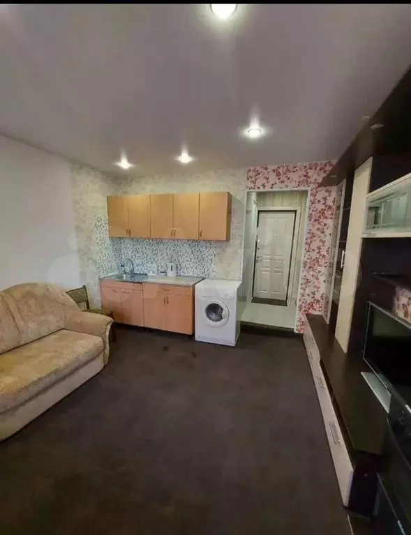 Квартира-студия, 19 м, 8/8 эт. - Фото 0