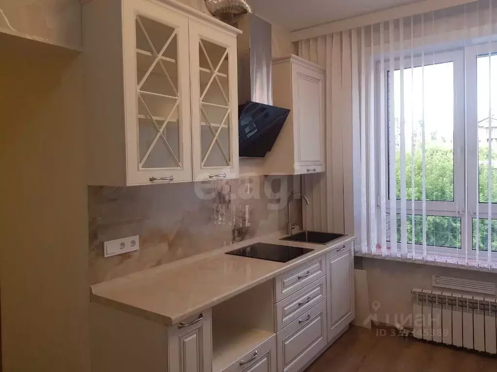 1-к кв. Иркутская область, Иркутск ул. Пушкина, 9 (34.7 м) - Фото 0