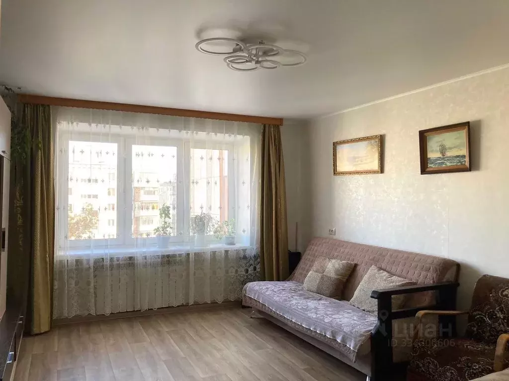 3-к кв. Башкортостан, Уфа Российская ул., 43 (64.0 м) - Фото 1