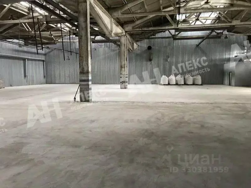 Склад в Московская область, Ступино Промышленная ул., вл10 (1550 м) - Фото 2