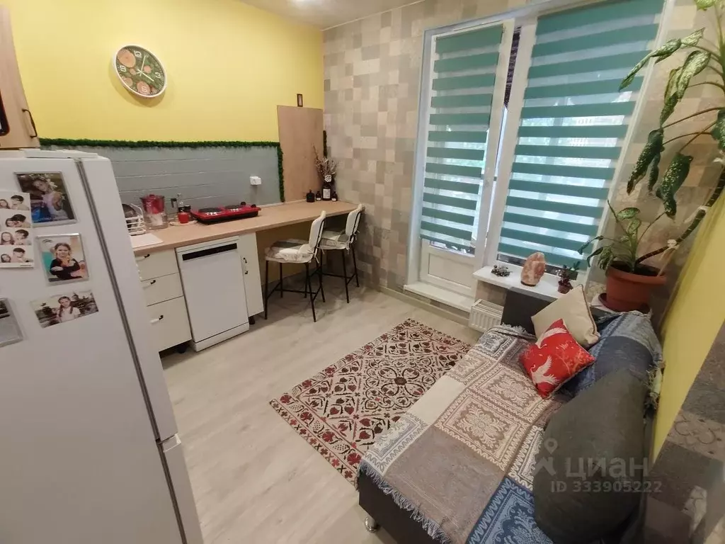 1-к кв. Санкт-Петербург Комендантский просп., 57к1 (31.6 м) - Фото 1