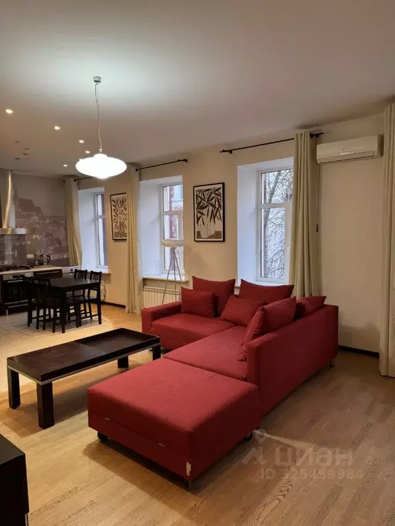 2-к кв. Санкт-Петербург Невский просп., 84-86Б (59.0 м) - Фото 1