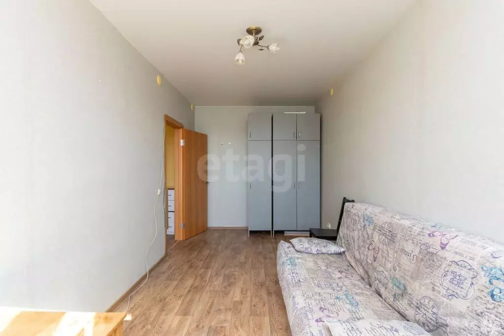 1-к кв. Тюменская область, Тюмень Камчатская ул., 2 (32.1 м) - Фото 1