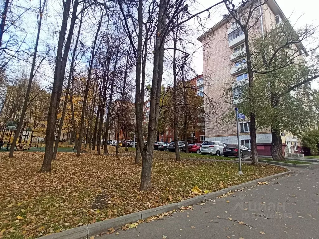 Комната Москва ул. Марии Ульяновой, 6 (12.6 м) - Фото 1