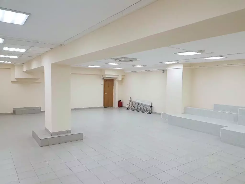 Торговая площадь в Москва Смольная ул., 35С1 (343 м) - Фото 2