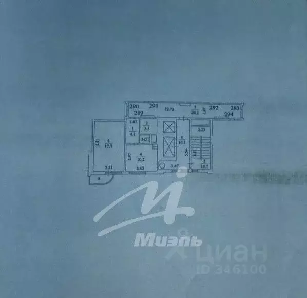 1-к кв. Московская область, Мытищи Юбилейная ул., 24а (36.4 м) - Фото 2
