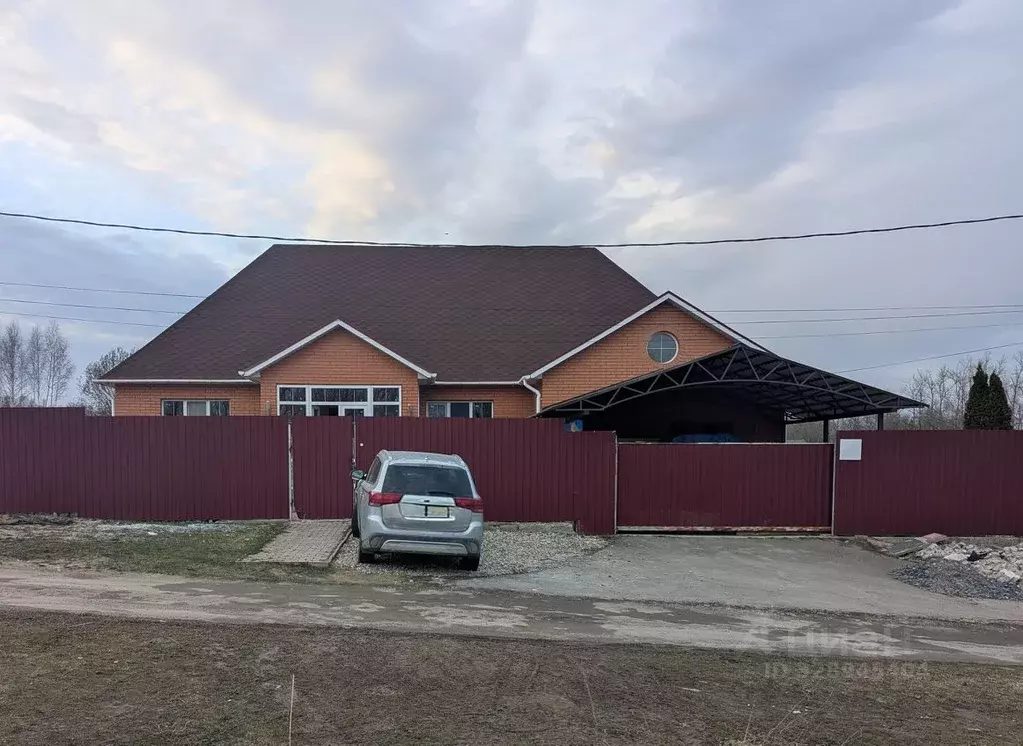 Дом в Московская область, Истра муниципальный округ, д. Леоново ул. ... - Фото 1