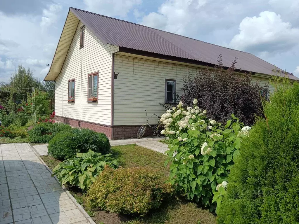 Дом в Владимирская область, Александровский муниципальный округ, ... - Фото 2