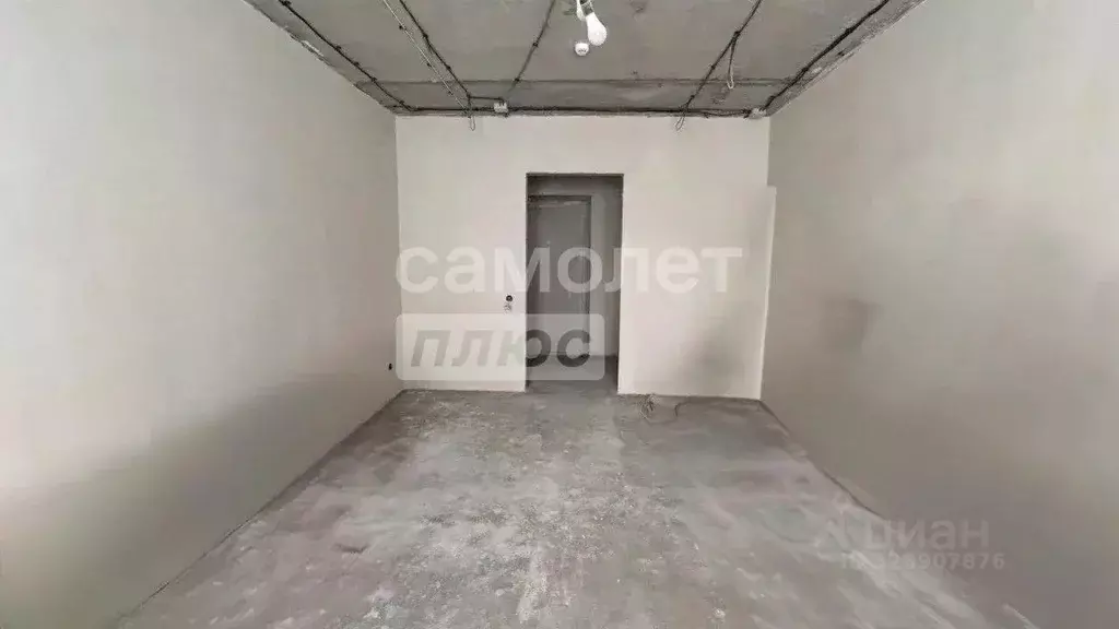 1-к кв. Татарстан, Зеленодольск ул. Комарова, 45А (36.6 м) - Фото 2