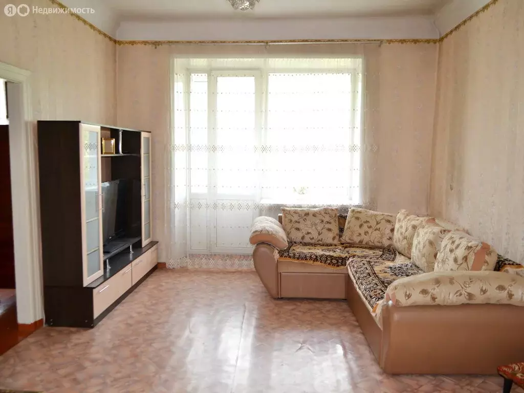 2-комнатная квартира: Новоалтайск, Партизанская улица, 8 (55 м) - Фото 1