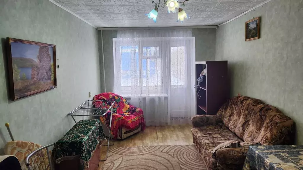 1-к кв. Тюменская область, Тюмень ул. Парфенова, 17 (33.0 м) - Фото 1