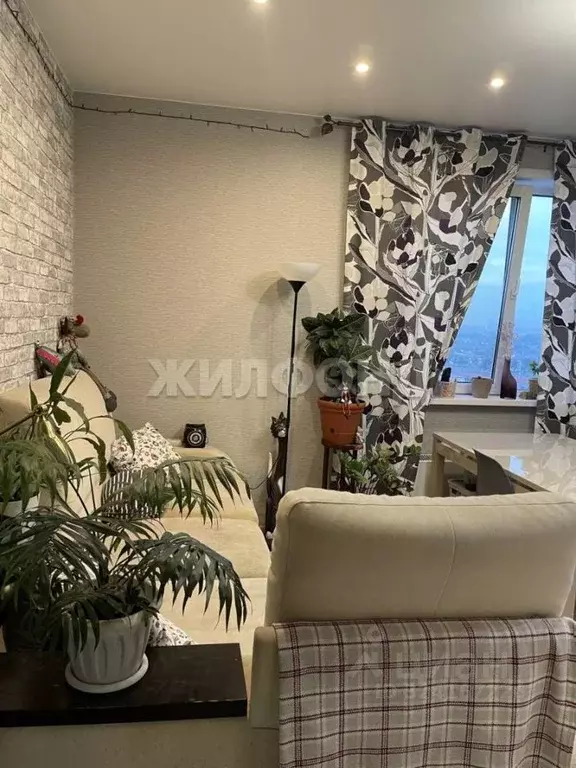 2-к кв. Новосибирская область, Новосибирск ул. Немировича-Данченко, 2Б ... - Фото 2