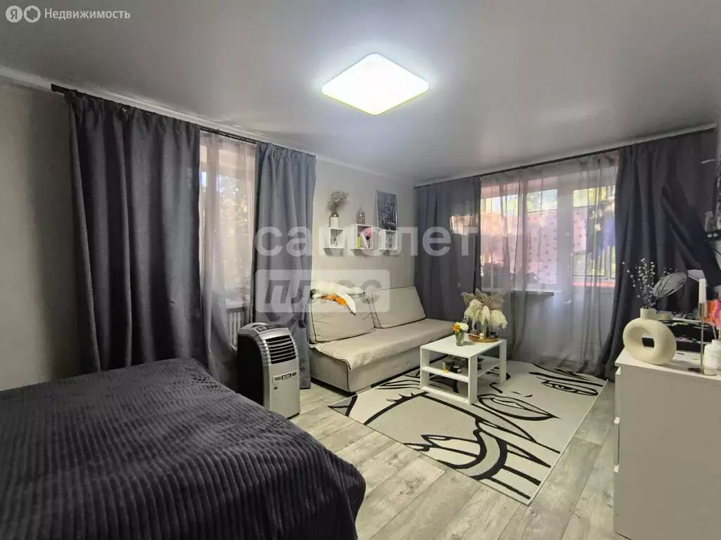 1-комнатная квартира: Липецк, улица Валентины Терешковой, 6 (31.4 м) - Фото 2