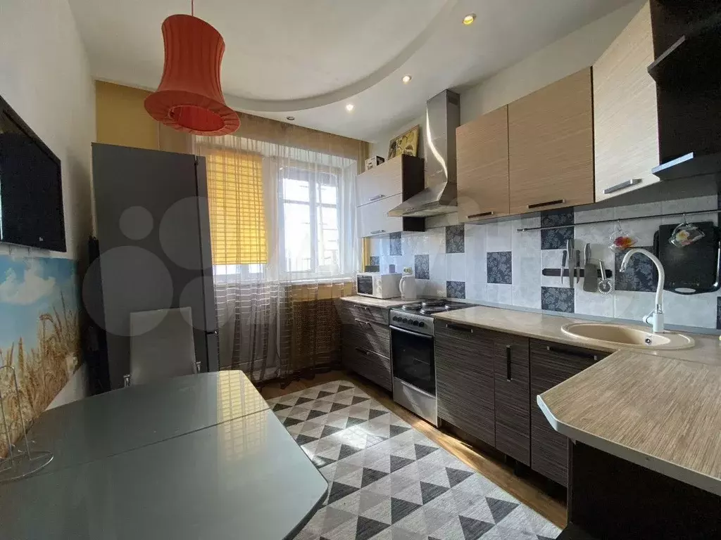 2-к. квартира, 50,8 м, 8/9 эт. - Фото 0