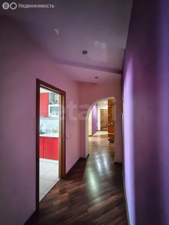 3-комнатная квартира: Якутск, улица Лермонтова, 38 (92.5 м) - Фото 2