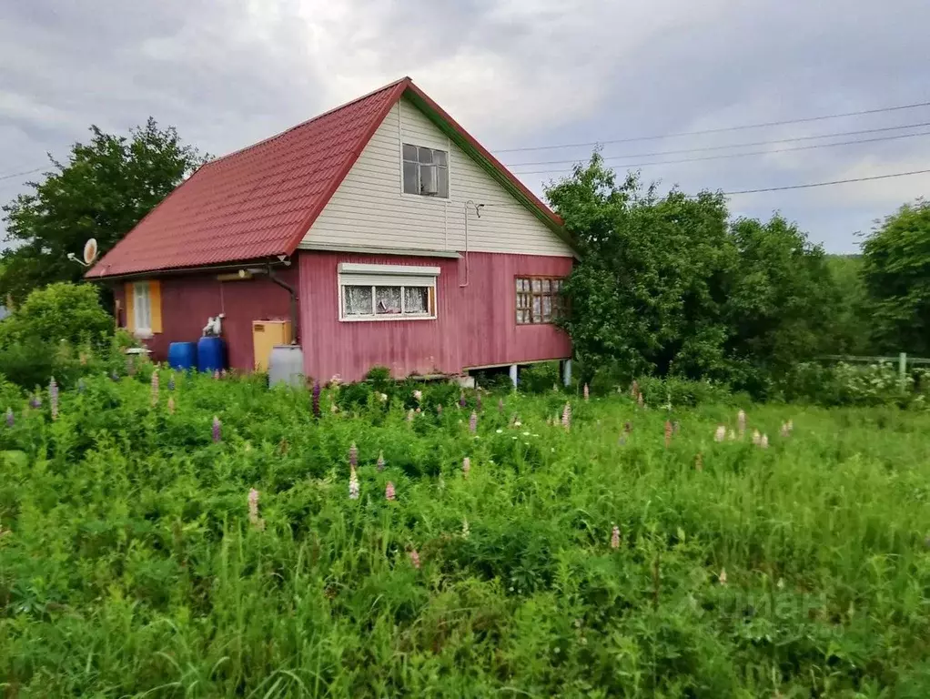 Дом в Московская область, Кашира городской округ, Родник-3 садовое ... - Фото 2