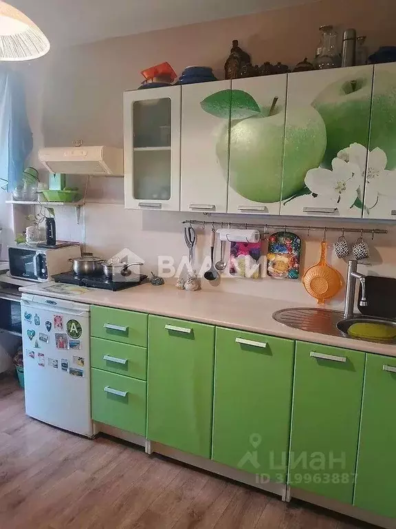 2-к кв. Нижегородская область, Нижний Новгород Украинская ул., 48 ... - Фото 0
