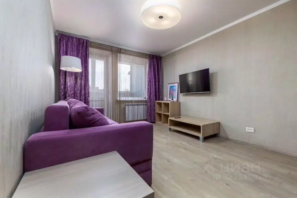 1-к кв. Вологодская область, Череповец Первомайская ул., 60 (40.0 м) - Фото 2