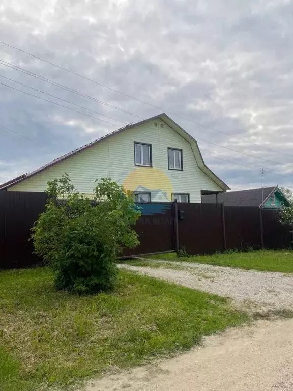 Дом в Тверская область, Конаково ул. Гайдара, 6 (160 м) - Фото 1