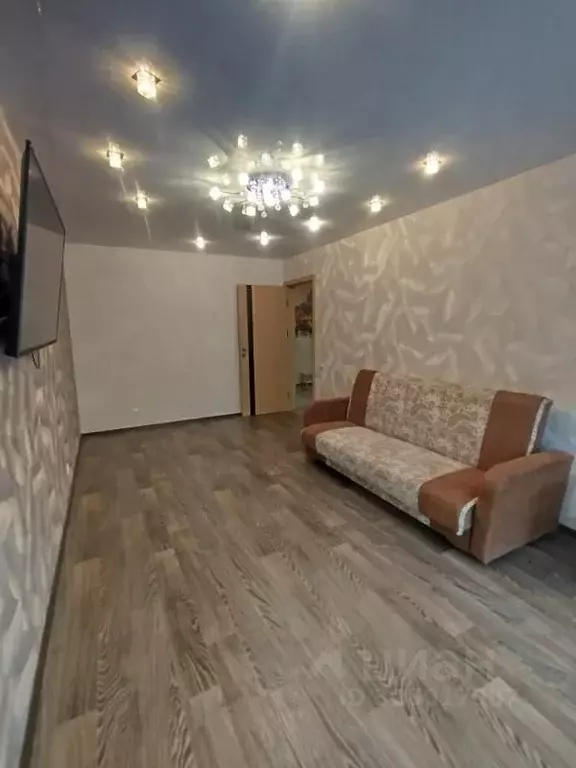 1-к кв. Самарская область, Тольятти Спортивная ул., 59 (42.2 м) - Фото 2