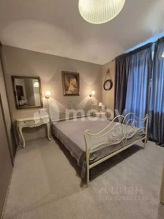 3-к кв. Калининградская область, Зеленоградск ул. Тургенева, 14А (80.0 ... - Фото 2