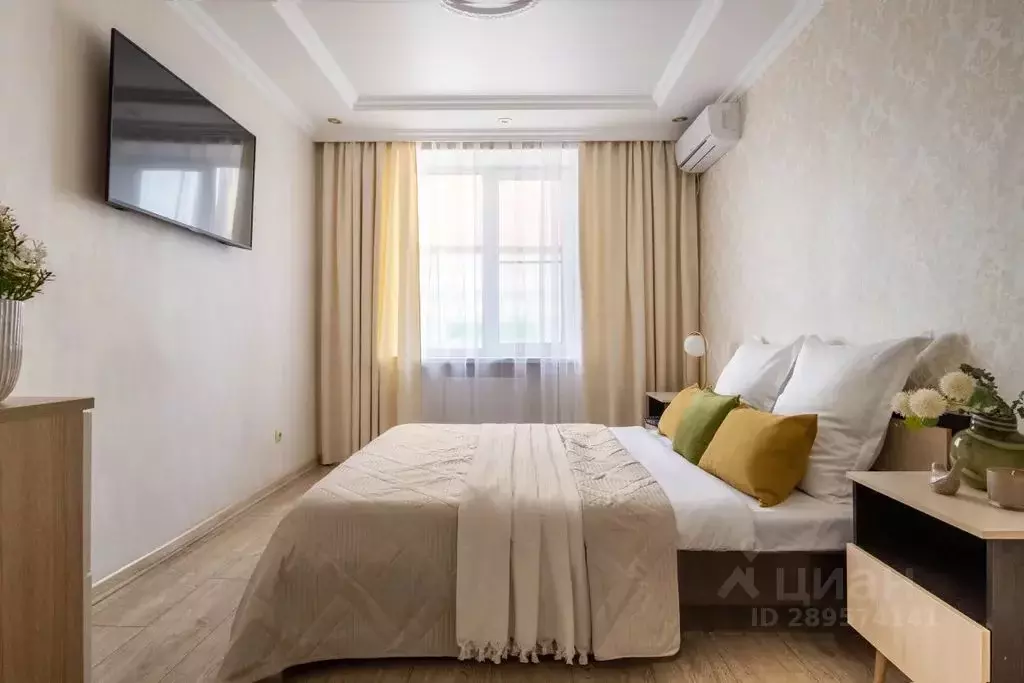 2-к кв. Ставропольский край, Ессентуки ул. Орджоникидзе, 84к5 (62.0 м) - Фото 1