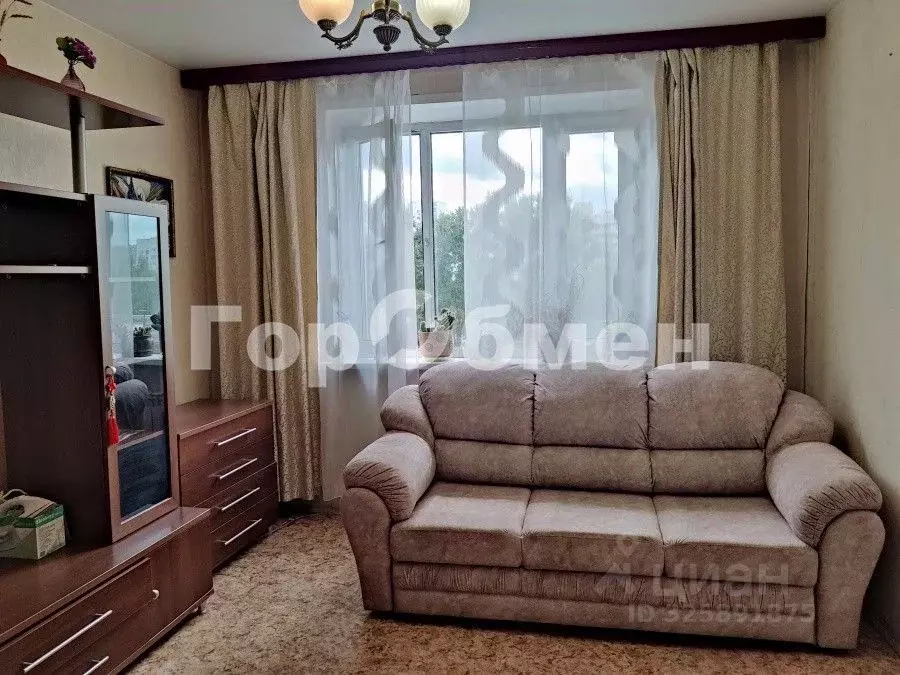 1-к кв. Москва Загорьевская ул., 21к1 (33.7 м) - Фото 2