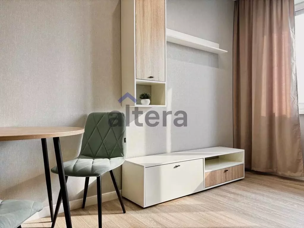 1-к кв. Татарстан, Казань ул. Четаева, 43А (38.0 м) - Фото 2