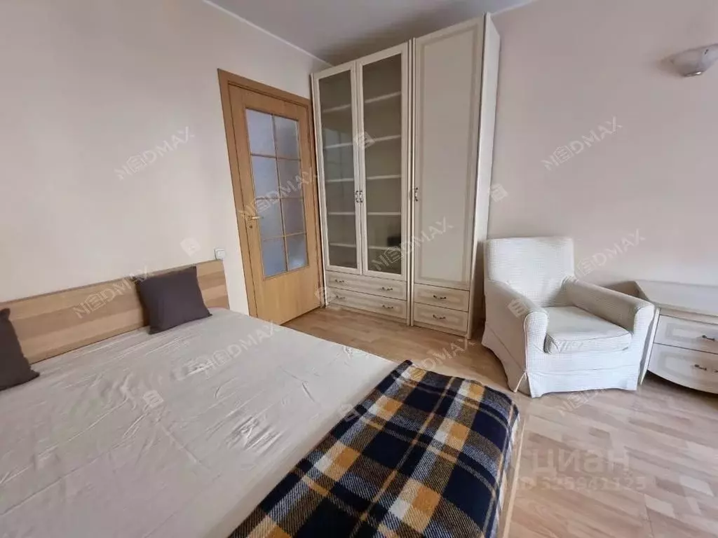 1-к кв. Санкт-Петербург Камская ул., 4 (44.9 м) - Фото 1