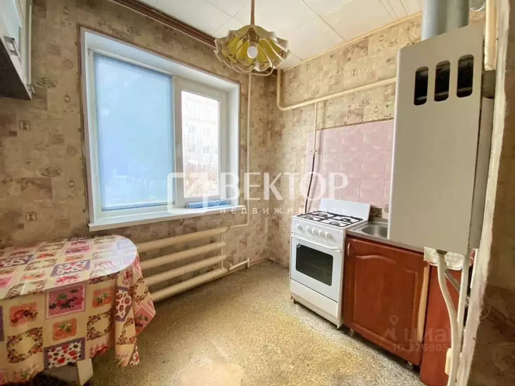 2-к кв. Ивановская область, Иваново ул. Поэта Майорова, 28 (40.0 м) - Фото 1