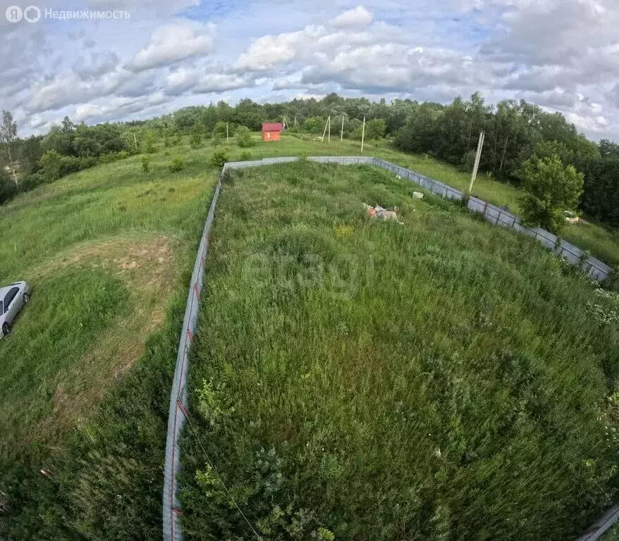 Участок в Московская область, городской округ Клин, садовое ... - Фото 1