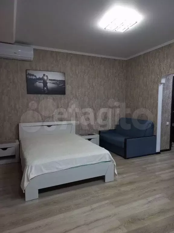Квартира-студия, 39 м, 11/19 эт. - Фото 1