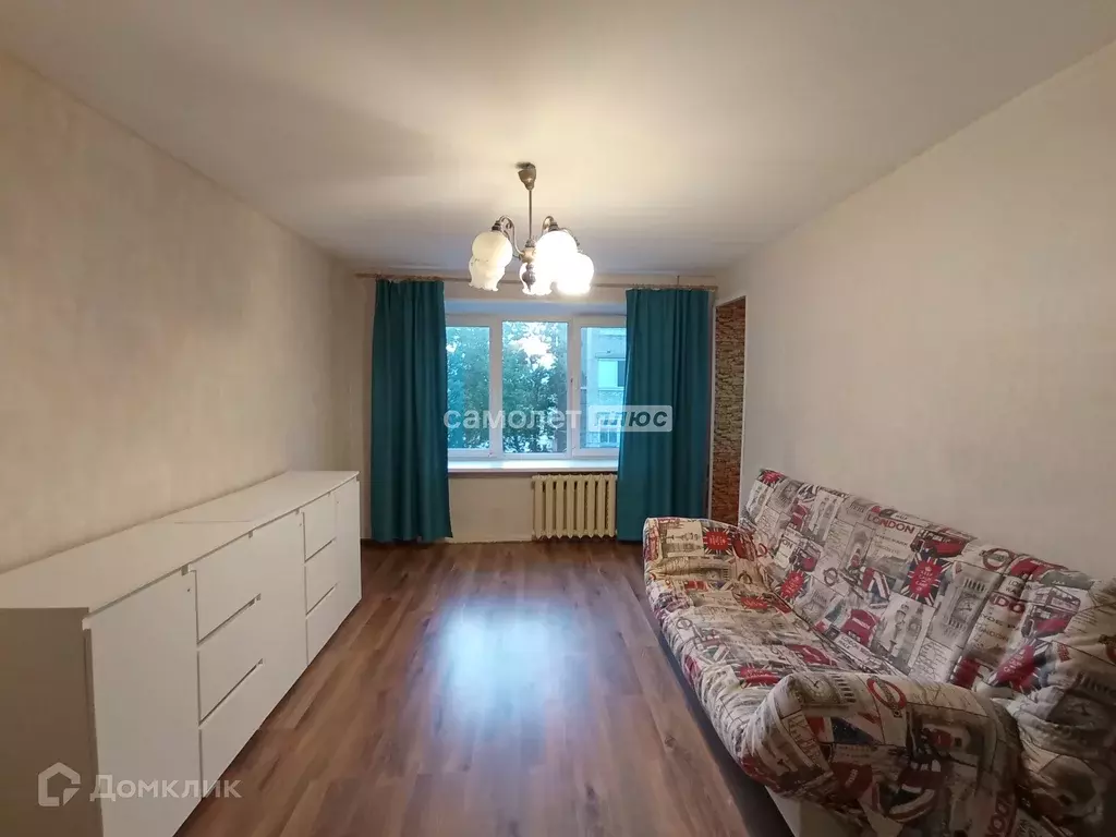 Продаётся 2-к квартира, 48 м - Фото 1