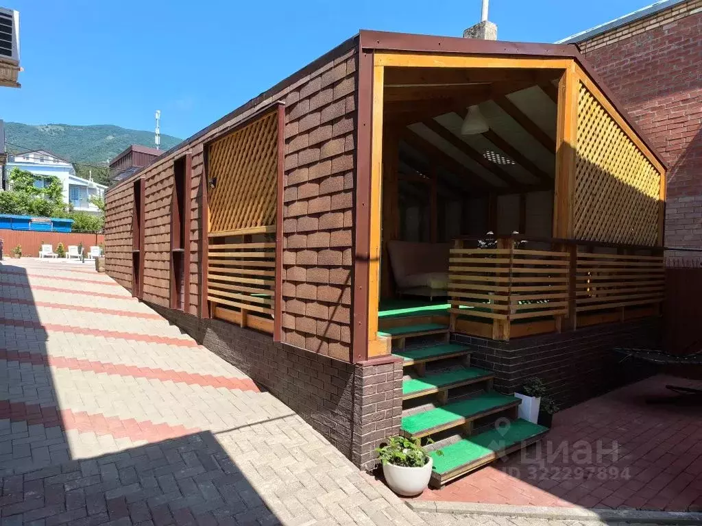 Дом в Краснодарский край, Геленджик Средняя ул., 3 (40 м) - Фото 2