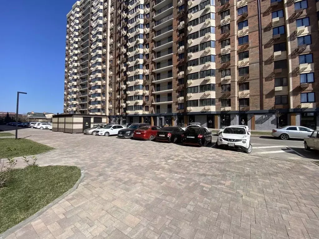 Помещение свободного назначения в Краснодарский край, Краснодар ... - Фото 0