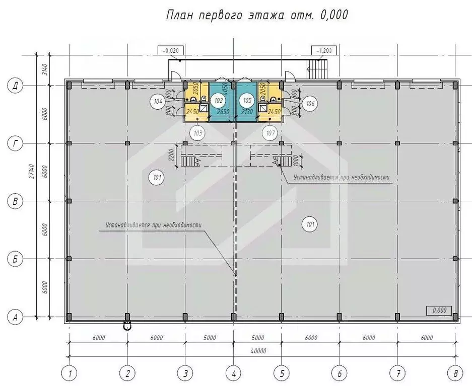 Помещение свободного назначения в Московская область, Химки Подрезково ... - Фото 2