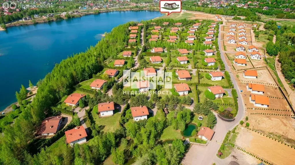 Дом в деревня Спас-Каменка, Набережная улица, 21 (170 м) - Фото 2