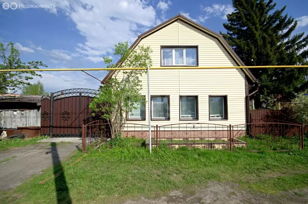 Дом в Ялуторовск, Целинная улица (115 м) - Фото 1