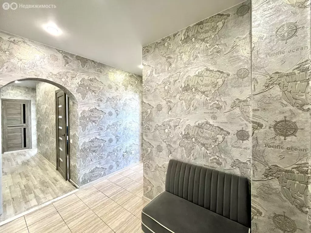 2-комнатная квартира: Иркутск, 6-я Советская улица, 80/2 (60 м) - Фото 0