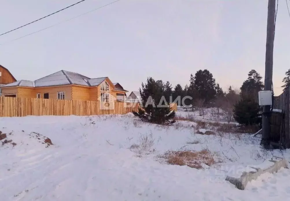 Участок в Бурятия, Иволгинский район, Гурульбинское с/пос, с. Поселье, ... - Фото 2